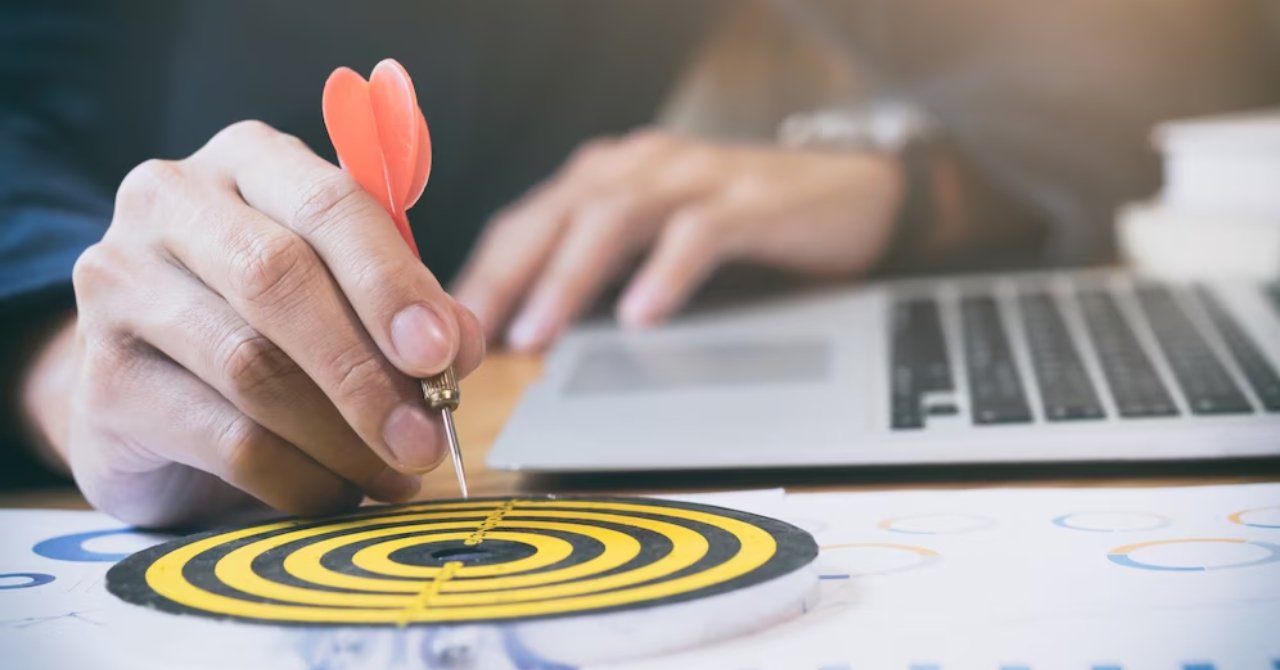 Analyzing performance marketing ROI charts